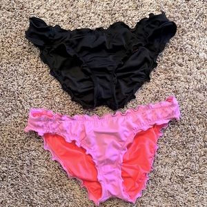 Victorias Secret Swim Bottoms